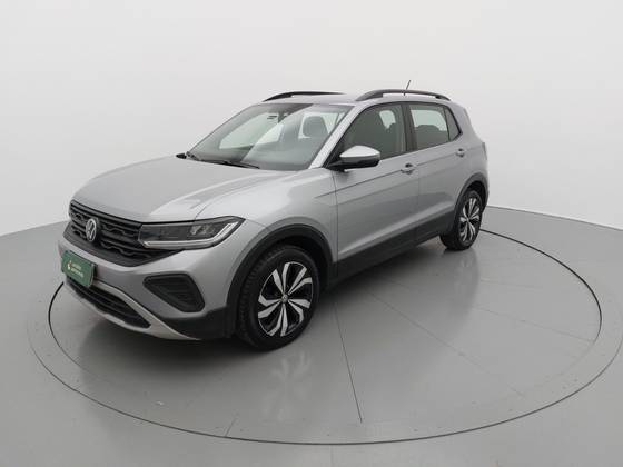 VOLKSWAGEN T-CROSS 1.0 200 TSI TOTAL FLEX AUTOMÁTICO VOLKSWAGEN T-CROSS 1.0 200 TSI TOTAL FLEX AUTOMÁTICO
